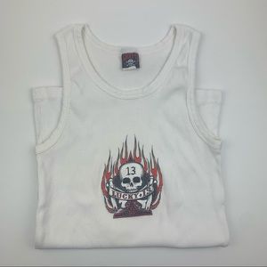 Lucky-13 men’s tank top